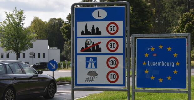 Die Ladesäule in Luxemburg – oder: Wenn Brüssel an seiner Zukunft scheitert