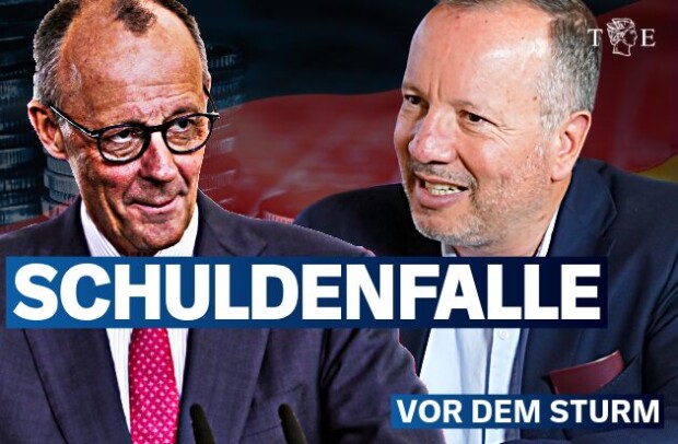 „Der große Knall kommt – Sind Sie vorbereitet?“