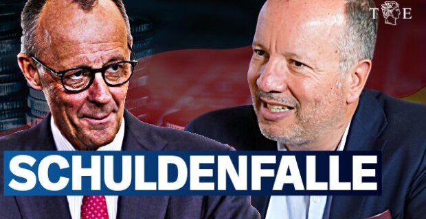 „Der große Knall kommt – Sind Sie vorbereitet?“
