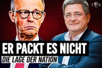 Regierung Merz: Viel Gerede, keine echten Reformen