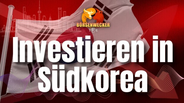 Investieren in Südkorea | Tichys Börsenwecker am 6. Mai 2026