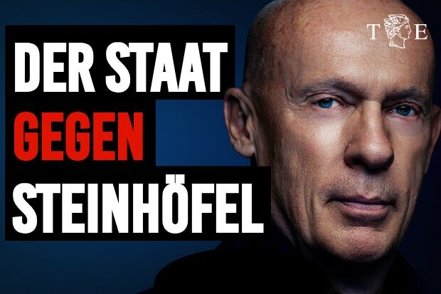 „Schleichender Staatsstreich“: Joachim Steinhöfel packt aus über Zensur und EU-Regulierung