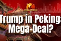 The Great Bargain: Xi und Trump | Tichys Börsenwecker am 11. Mai 2026