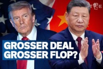 Deutschland wird zwsichen China und USA zerrieben: Bringen Sie Ihr Geld in Sicherheit