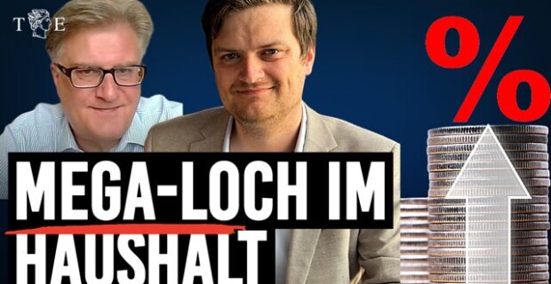 Kassensturz: Wo Deutschlands Milliarden wirklich versickern
