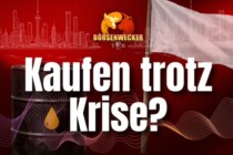 Kaufen trotz Krise? | Tichys Börsenwecker am 13. Mai 2026