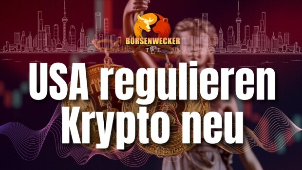 Der Clarity Act und die Folgen für Bitcoin & Co | Tichys Börsenwecker am 18. Mai 2026
