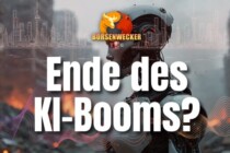 Droht das Ende des KI-Booms? | Tichys Börsenwecker am 20. Mai 2026