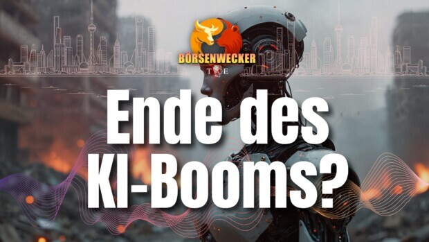 Droht das Ende des KI-Booms? | Tichys Börsenwecker am 20. Mai 2026