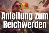 Eine kleine Anleitung zum Reichwerden | Tichys Börsenwecker am 22. Mai 2026
