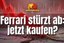 Das Ferrari-Desaster | Tichys Börsenwecker am 28. Mai 2026