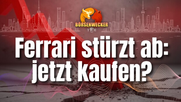 Das Ferrari-Desaster | Tichys Börsenwecker am 28. Mai 2026