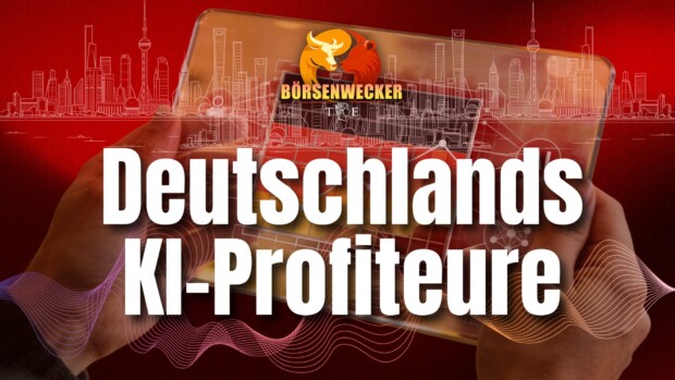Diese deutschen Aktien profitieren vom KI-Boom | Tichys Börsenwecker am 29. Mai 2026