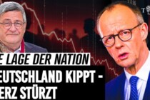 Deutschland kippt, Merz stürzt