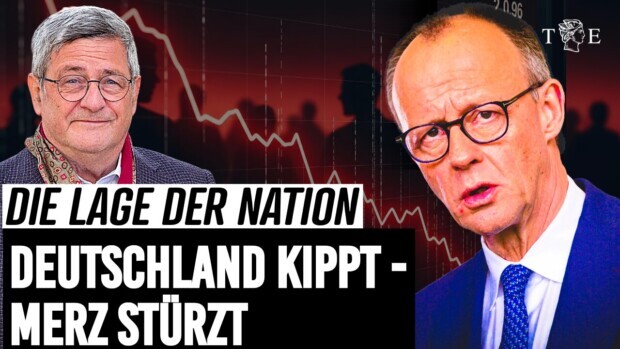 Deutschland kippt, Merz stürzt