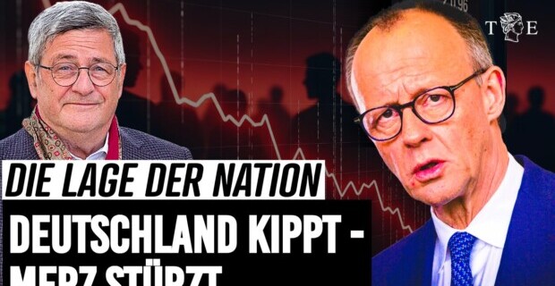 Deutschland kippt, Merz stürzt