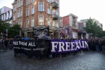 Linksextremistin Lina E. kommt vorzeitig frei