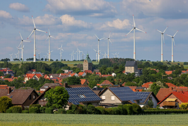 Sind Herzprobleme Folge von Windparks? Mainzer Studie stellt Zusammenhang her