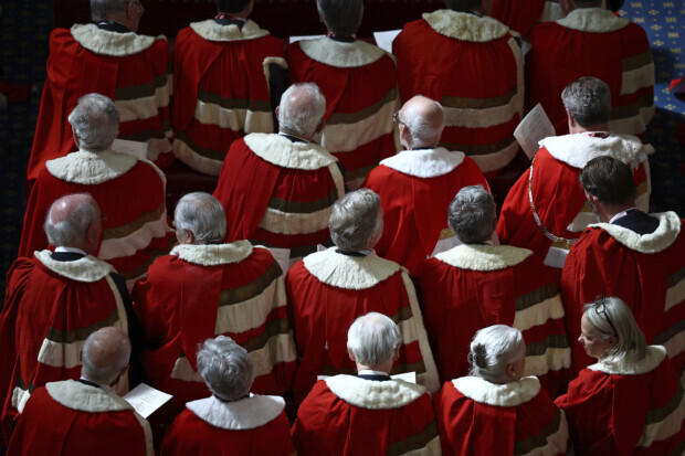 Erbliche Parlamentssitze: Großbritannien gibt einen Teil seiner Geschichte auf