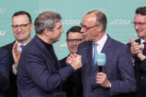 Das wär’s: Ein Kanzler aus dem wirklichen Leben statt Berufspolitiker