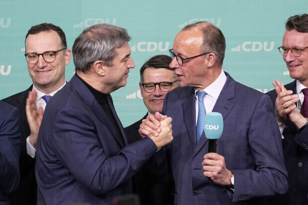Das wär’s: Ein Kanzler aus dem wirklichen Leben statt Berufspolitiker