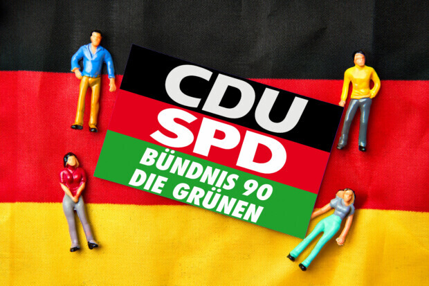 Angst um die Pfründe – das Imperium schlägt um sich