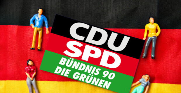 Angst um die Pfründe – das Imperium schlägt um sich