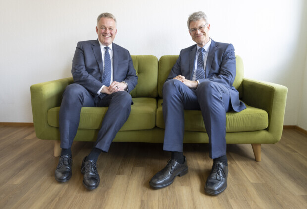 Die Kaulitz-Brüder der CDU