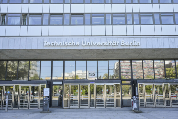 TU Berlin schließt Hauptgebäude wegen gravierender Sicherheitsmängel