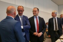 Die blanke Panik in Merz’ Vorzimmer