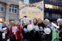 Die Klima-Katastrophe ist abgesagt – aber wir machen weiter