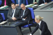 AfD bei 29 Prozent: Die Republik läuft dem alten Machtblock davon