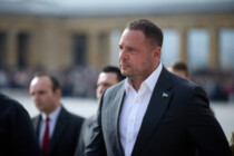 Ukraine: Selenskyjs Ex-Stabschef Jermak in Untersuchungshaft