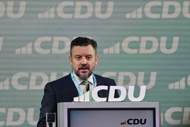 Sachsen-Anhalts CDU strebt Bündnis mit den Linken an