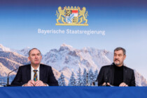 Es rumpelt in der Zweckehe zwischen CSU und FW