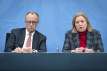 Mehrheit der Deutschen glaubt Merz und Bas nicht mehr