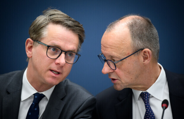 Volkspartei am Ende: CDU verschickt Austrittsbriefe an AfD-Abgeordnete
