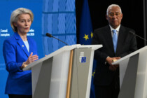Die EU-Spitze bereitet sich auf Gespräche mit Wladimir Putin vor