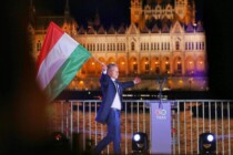 Vom Wahlkampf zur Regierungsshow: Péter Magyar erfindet Politik neu
