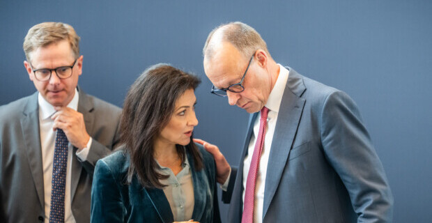 Der Tankflop der Merz-Regierung