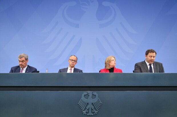 Der Parteienstaat denkt von Oben nur in Schulden und Steuern