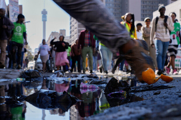 Afrophobia in Südafrika: Die Opfer, die nicht ins Weltbild passen