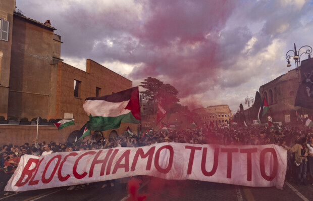 Das lange 1.-Mai-Wochenende und Italien in Alarmbereitschaft