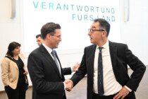 Baden-Württemberg bleibt grün: CDU und Grüne nehmen Koalitionsvertrag an