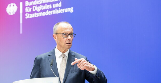 Merz kann es nicht - aber geht nicht