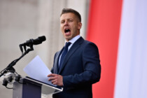 Brutale Antrittsrede des neuen ungarischen Ministerpräsidenten
