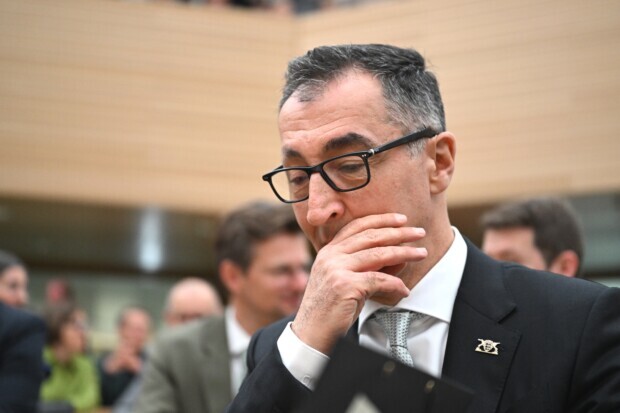 Özdemirs Fehlstart in Baden-Württemberg