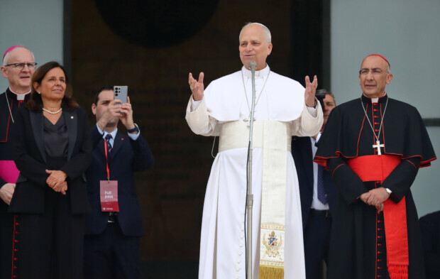 Papst kritisiert Europas Aufrüstung: „Vergiftung der Vernunft“