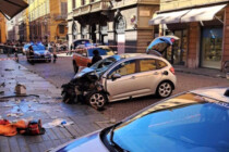 Terrorfahrt in Modena: Sohn von Migranten rast mit Auto in Menschenmenge