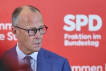 „Ich stehe nicht nur links, ich komme auch von links“